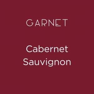 Red Wine Colour Chart Garnet Cabernet Sauvignon