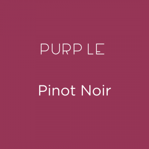 Red Wine Colour Chart Purple Pinot Noir