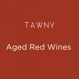 Red Wine Colour Chart Tawny Aged Red Wines