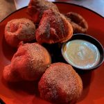 Spice Beignets (Donuts)